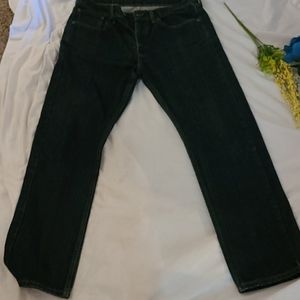 - Men's Levi Strauss 505 W 33 L 30